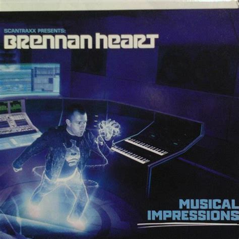 Stream Brennan Heart Musical Impressions CD Album 2009 By Silvio