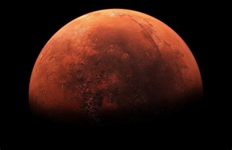 Catch Mars In The Night Sky This Month On Long Island