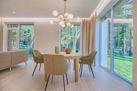 In warm weather, nothing beats gathering around a spacious patio table to eat dinner, throw a party, or spend time with your family outside. Standard Sliding Patio Door Size: A Guide To Read - My ...