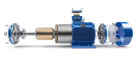 The Different Types Of Electric Motors And Their Applications