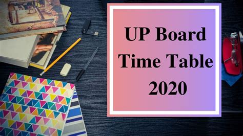 The revised up board 12th time table 2021 will be released after reviewing the situation of covid in may. UP Board Time Table 2020 | UP Class 10, 12 Exam Date 2020 ...
