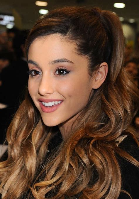 26 июня 1993, бока ратон, флорида, сша) — американская актриса и певица. Ariana Grande Archive - Daily Dish