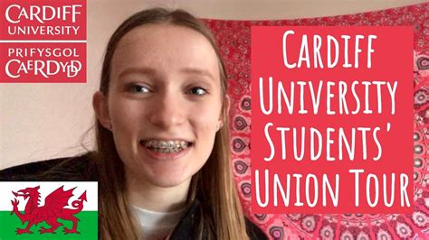 Cardiff University Students Union Tour Youtube