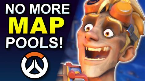 Map Pools Removed Soon New Game Mode And More Overwatch 2 Dev