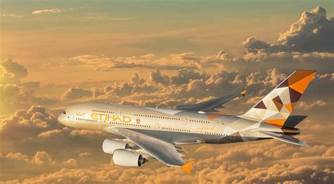 Общая информация о работе в Etihad Airways