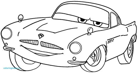Free car coloring pages for kids. Cars Coloring Pages Pdf at GetColorings.com | Free ...