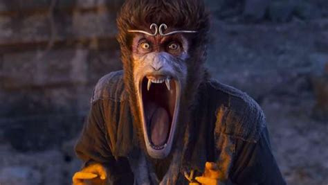 Movie Review — Journey To The West The Demons Strike Back Movie Nation