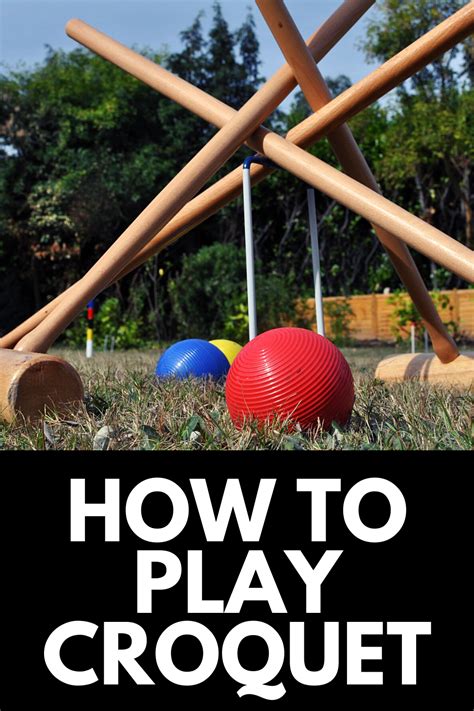 How To Set Up Croquet 6 9 Wicket Croquet Layouts Artofit