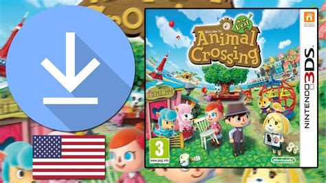 Ok, so i figured out a way to get easy money in animal crossing. DOWNLOAD ANIMAL CROSSING: NEW LEAF USA [.CIA/.3DS ...