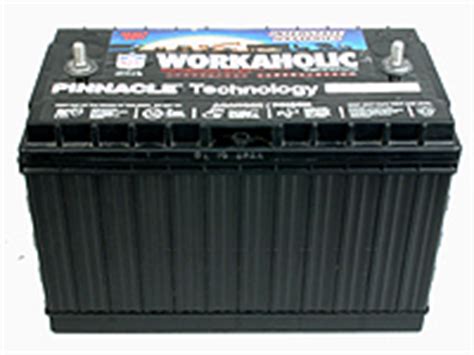 Custom built military grade alloys. INTERSTATE BATTERIES AUTOMOTIVE BATTERY WORKAHOLIC 31-XHD ...
