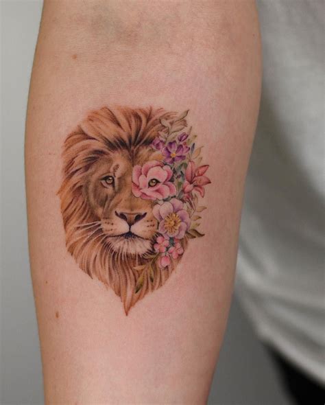 Leo Lion Tattoo Tattoo Ideas And Inspiration Tattoos Body Art