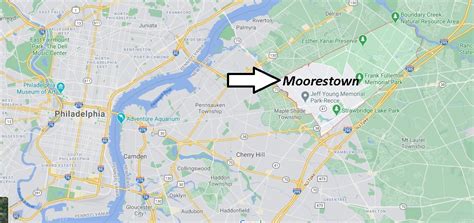 Where Is Moorestown New Jersey What County Is Moorestown Nj In Where