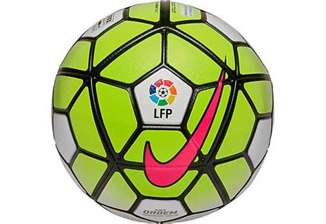 Related:la liga soccer ball size 5 champions league ball premier league soccer ball. Nike La Liga Ordem 3 - La Liga Official Match Balls