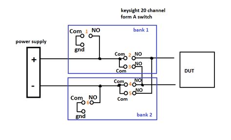 How To Use Spst Switches To Change Voltage Polarity Electrical