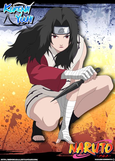 Yuuhi Kurenai NARUTO Image By Shinoharaa Zerochan Anime