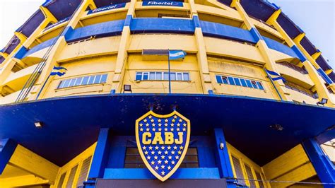 Boca Juniors El De Más Títulos En Argentina Cumple 115 Años De Su