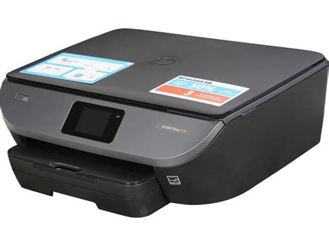 Hp Envy Photo 7155 Thermal All In One Color Inkjet Printer