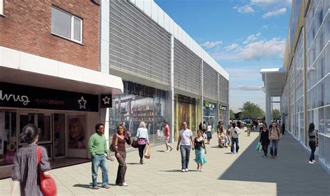 Tesco Extra To Dominate A Third Of Yates Shopping Markets Property