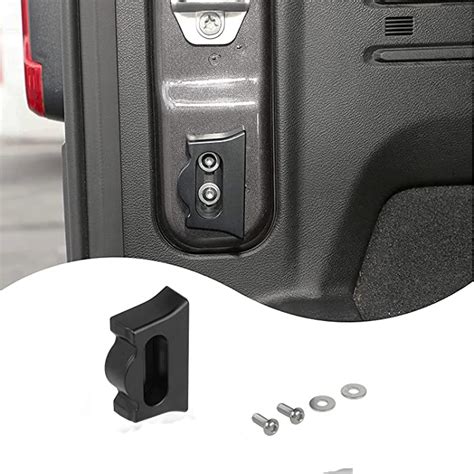 Buy Voodonala Tailgate Latch Bumper Tailgate Alignment Stop For Jeep