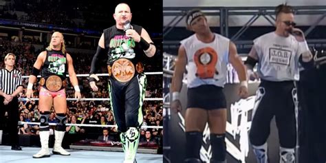 Why The New Age Outlaws Broke Up In Wwe Explained