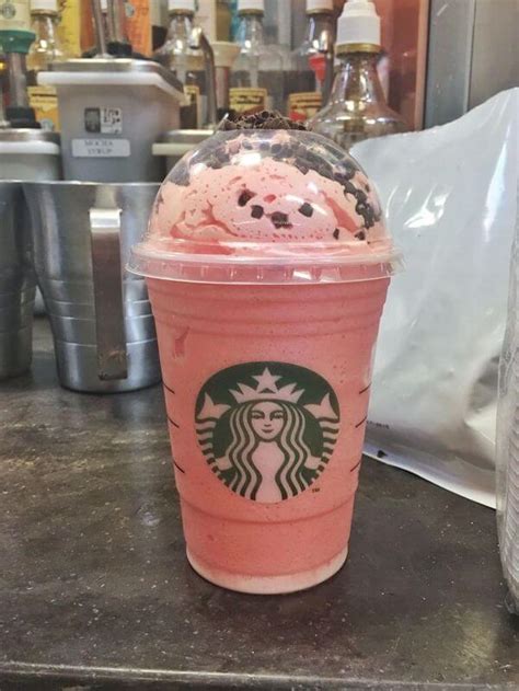 Theres A Secret Starbucks Valentines Day Menu You Should Know About