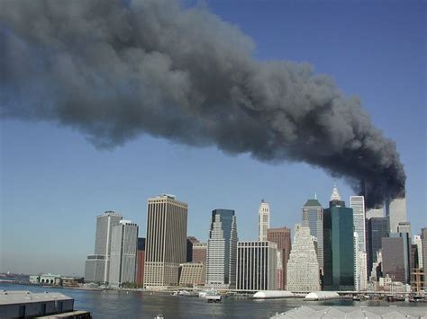 911 The Collapse Of The Wtc Twin Towers The Scientific