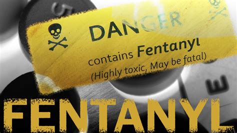 How Fentanyl Triggered The Deadliest Drug Epidemic In Us History