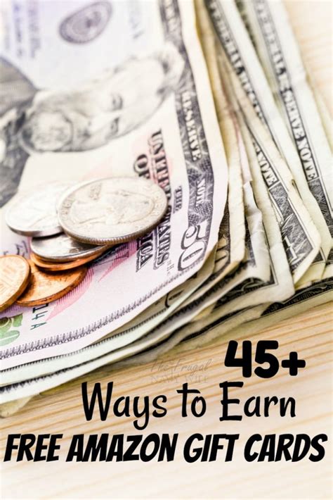 45 Ways To Earn Amazon T Cards For Absolutely Free