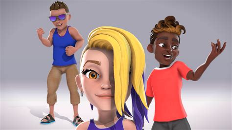 Xbox One October Update Adds New Avatars And Alexa Out Today Gameup24