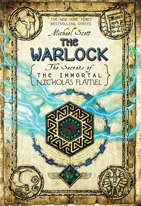 The Warlock By Michael Scott Goodreads
