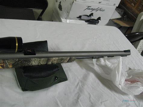 Thompson Center Omega Z5 In 50 Cal For Sale At