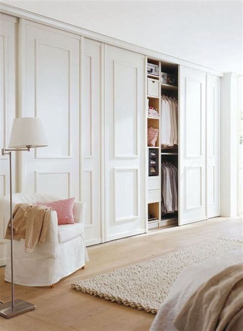The Best Closet Doors Design Ideas You Need To Have Build A Closet