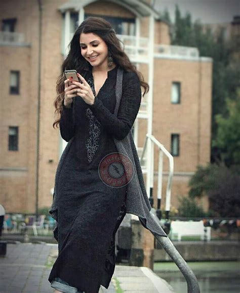 Bollywood Stylefile By Simi On Instagram Doubletap For Beautiful Alizeh In Ae Dil Hai Mushkil