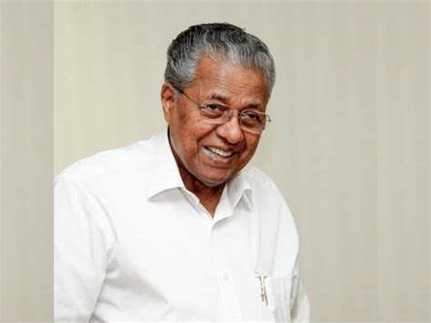 Pinarayi Vijayan Birthday Kerala Cm Turns 78 Leaders Extend Greetings