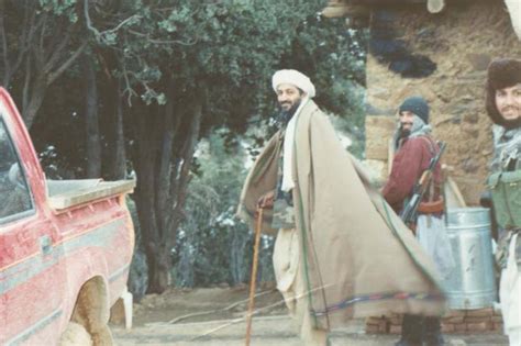 Photos Reveal Bin Ladens Life At Tora Bora Compound