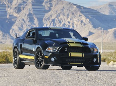 2012 Shelby Gt500 Super Snake Ford Mustang Muscle Wallpapers Hd