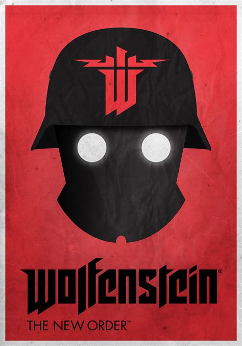 Wolfenstein The New Order Fan Art By Caparzofpc On Deviantart