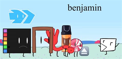 Benjamin Animatic Battle Wiki Fandom