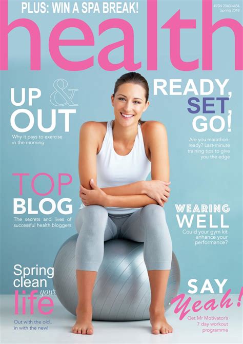 Health Magazine Spring 18 By Lifestyle Magazines Issuu