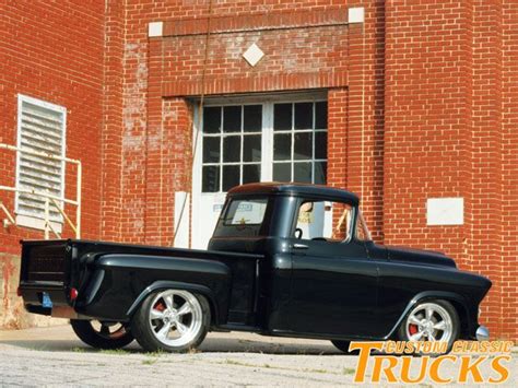 Custom Classic Trucks Magazine Pinpoint