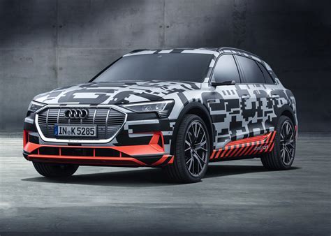 Find out more about how it works. 2019 Audi e-Tron SUV is open for reservation, starts from ...