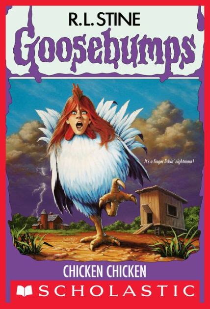 Chicken Chicken Goosebumps 53 By R L Stine Ebook Barnes And Noble®