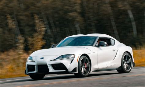 It was shown at the tokyo motor show. 2020 Toyota Supra Is The Sports Car We All Hoped For