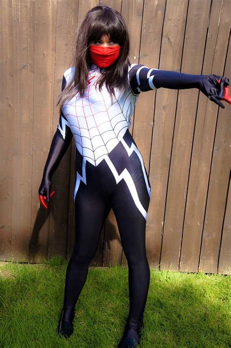3d Printing Spider Women Suit Silk Cindy Moon 16062201 7599