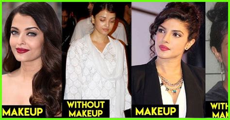 Actress Who Look Ugly Without Makeup