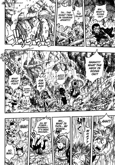 Read Manga Fairy Tail Chapter 235 Tenrou Tree