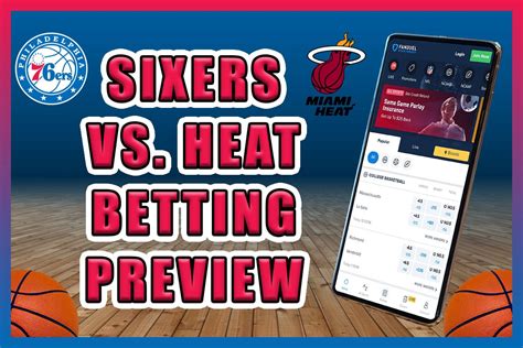 Sixers Vs Heat Betting Odds Picks Prediction January 15 2022 Crossing Broad