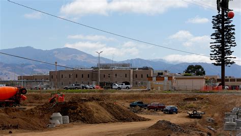 Monterey County Jail Expansion Project Breaks Ground
