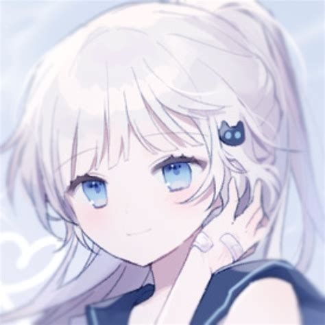 🌨 Blue Anime Anime Background Anime