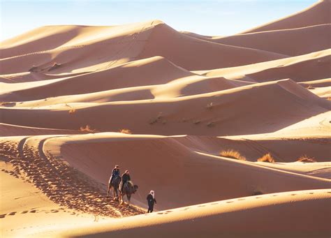 4 Must Visit Regions In Moroccos Desert Kimkim